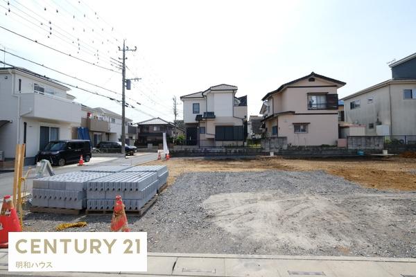 鶴ヶ島市大字下新田の土地
