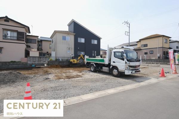 鶴ヶ島市大字下新田の土地