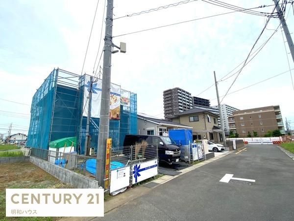 坂戸市関間４丁目　新築分譲住宅
