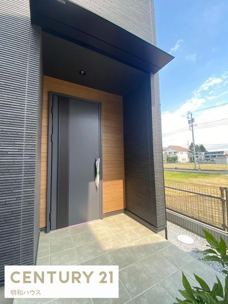 坂戸市関間４丁目　新築分譲住宅