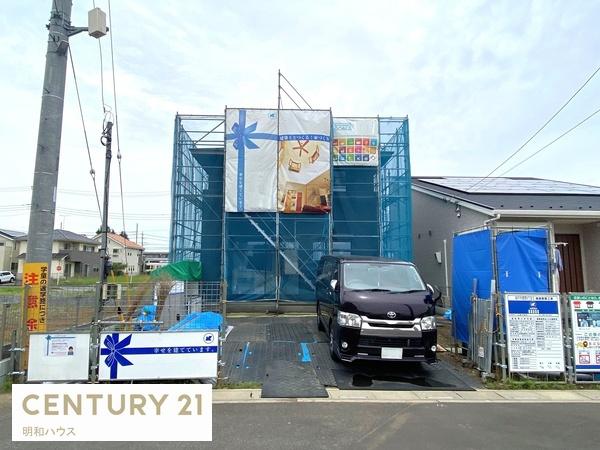 坂戸市関間４丁目　新築分譲住宅