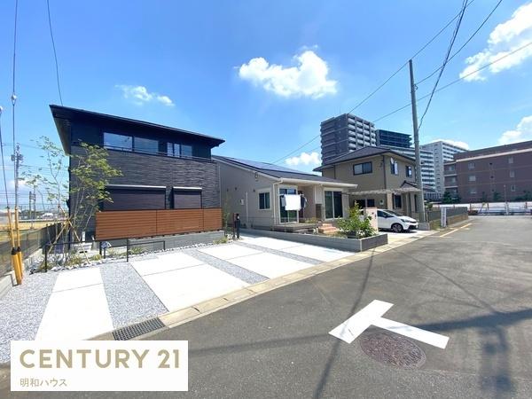 坂戸市関間４丁目　新築分譲住宅