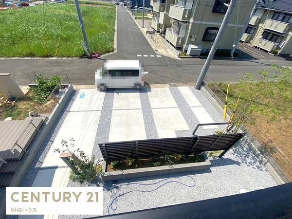 坂戸市関間４丁目　新築分譲住宅