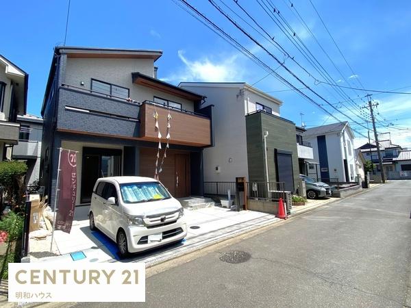 鶴ヶ島市脚折2期　新築分譲住宅