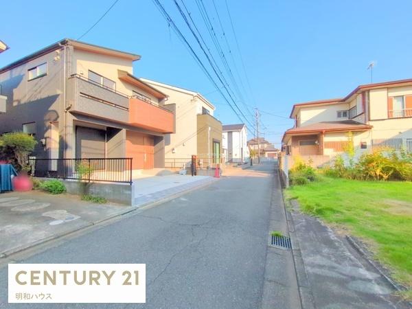 鶴ヶ島市脚折2期　新築分譲住宅