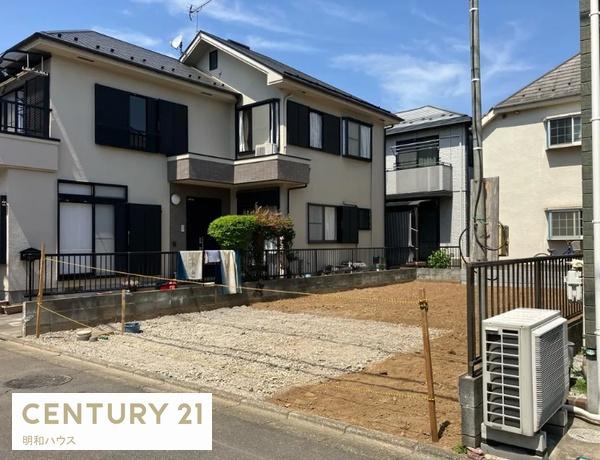 鶴ヶ島市脚折2期　新築分譲住宅