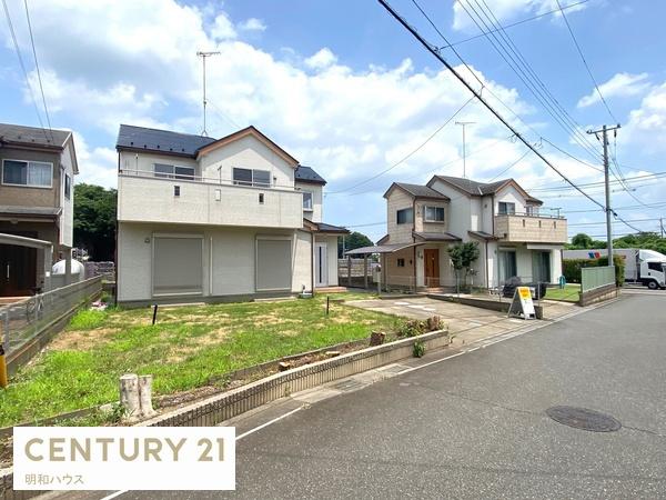川越市大字笠幡の中古一戸建て