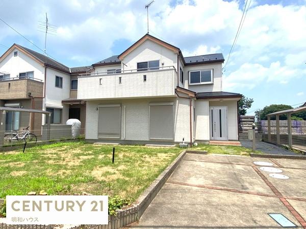 川越市大字笠幡の中古一戸建て