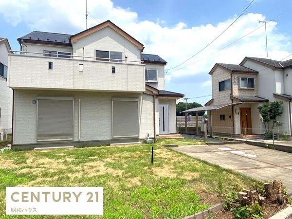 川越市大字笠幡の中古一戸建て