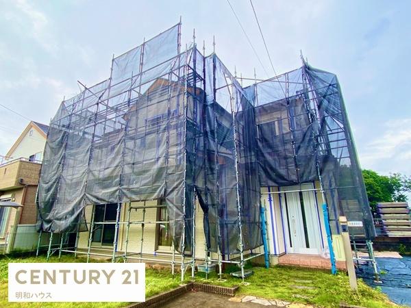 川越市笠幡　中古一戸建住宅