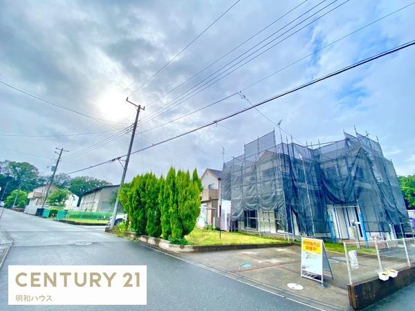 川越市笠幡　中古一戸建住宅