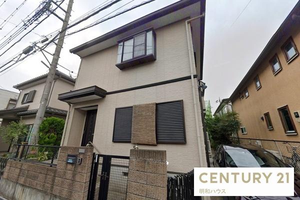 川越市広谷新町　中古一戸建住宅