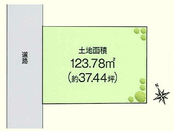 川越市広谷新町　中古一戸建住宅
