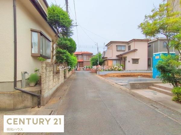 坂戸市千代田7期　新築分譲住宅