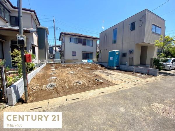 坂戸市千代田7期　新築分譲住宅