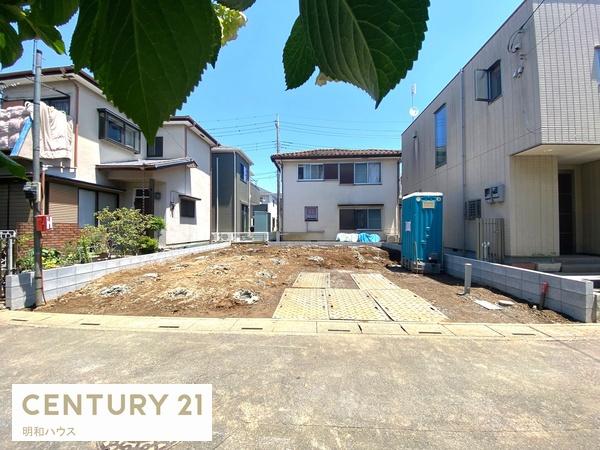 坂戸市千代田7期　新築分譲住宅