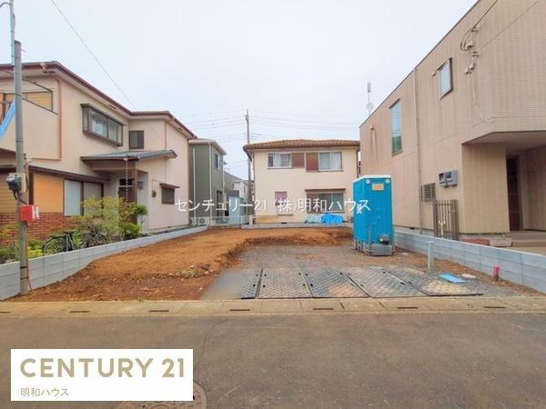坂戸市千代田7期　新築分譲住宅