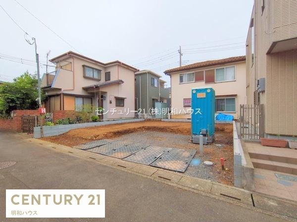 坂戸市千代田7期　新築分譲住宅