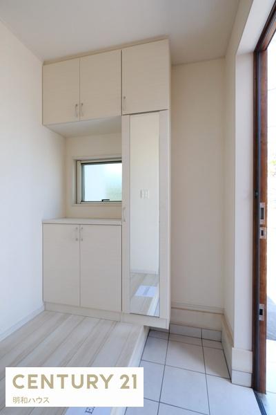 川越市広谷新町の中古一戸建て