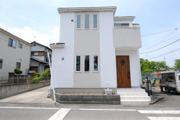 川越市広谷新町　中古一戸建住宅