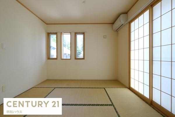 川越市広谷新町の中古一戸建て