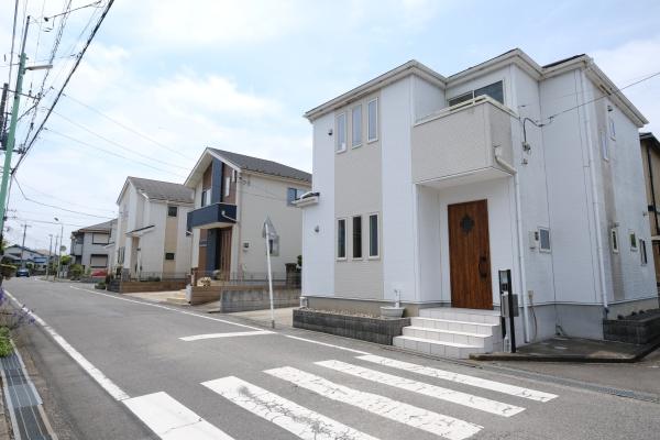 川越市広谷新町　中古一戸建住宅