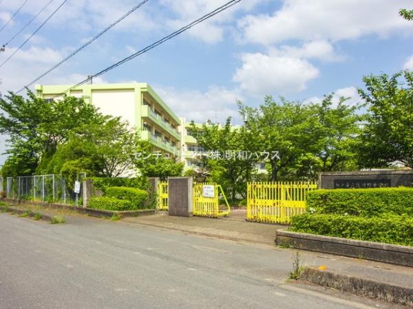 坂戸市花影町の中古一戸建て(坂戸市立浅羽野中学校)