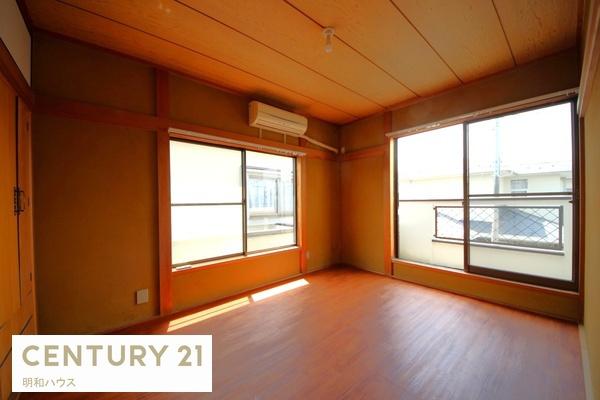 坂戸市花影町の中古一戸建て