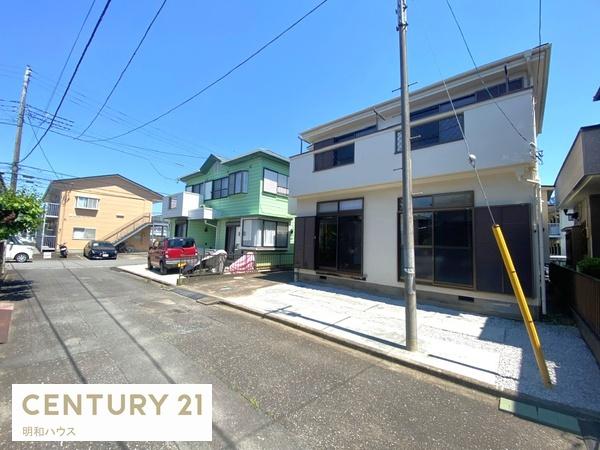 坂戸市花影町の中古一戸建て