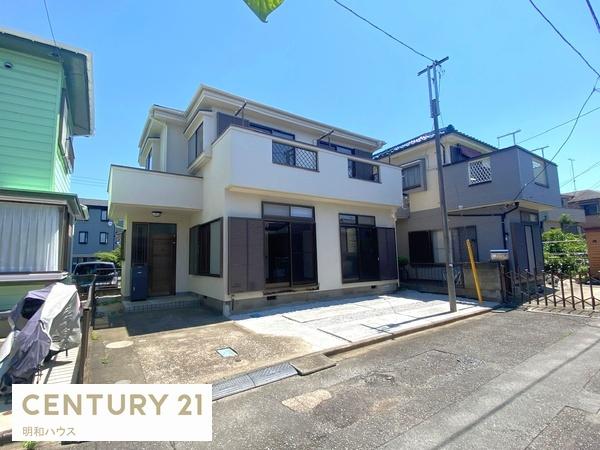 坂戸市花影町の中古一戸建て