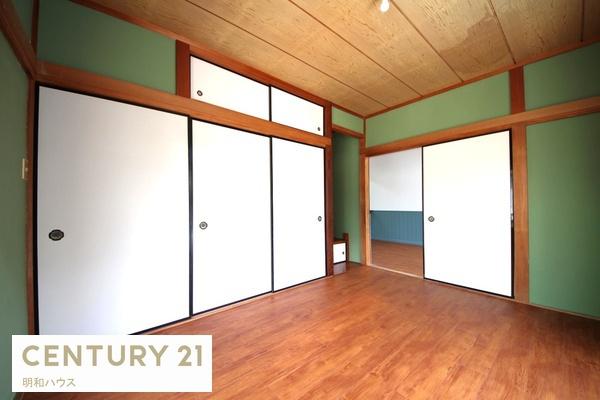 坂戸市花影町の中古一戸建て