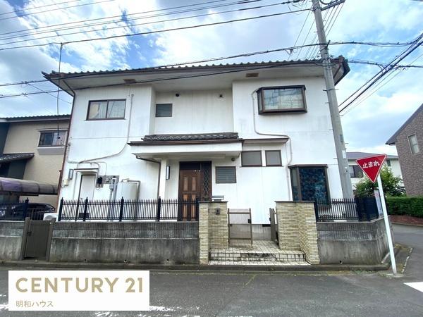 川越市川鶴３丁目の中古一戸建て