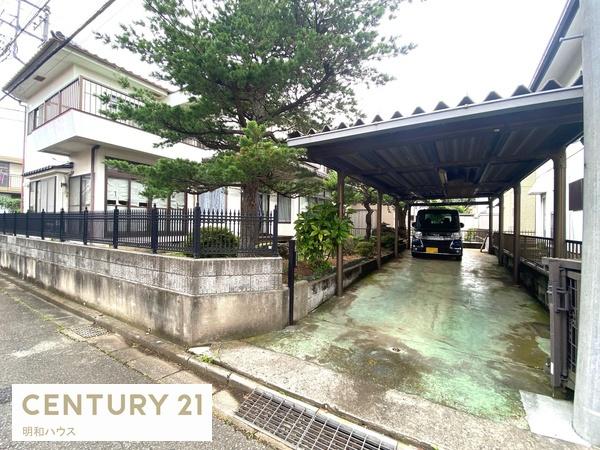 川越市川鶴３丁目の中古一戸建て
