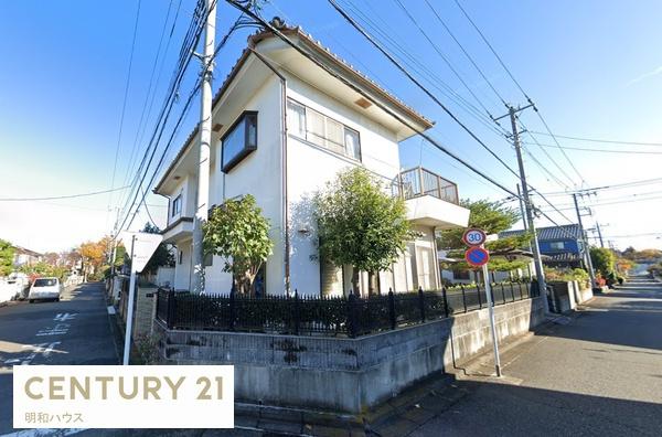 川越市川鶴3丁目　中古一戸建住宅