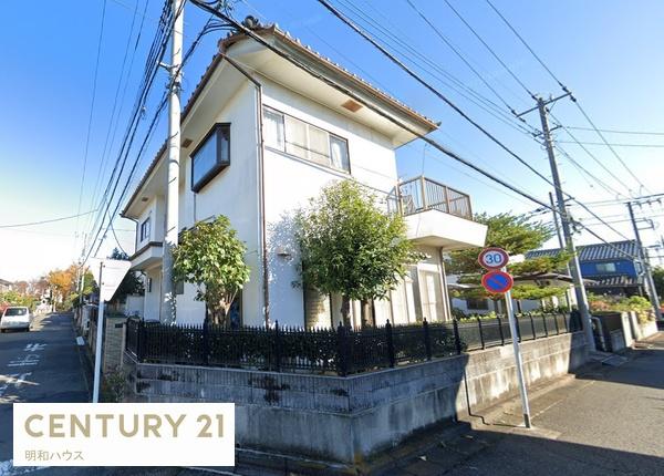 川越市川鶴３丁目の中古一戸建て