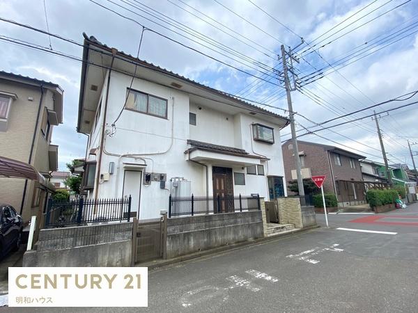 川越市川鶴３丁目の中古一戸建て