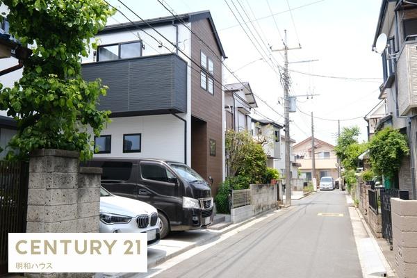 川越市大字下広谷の中古一戸建て