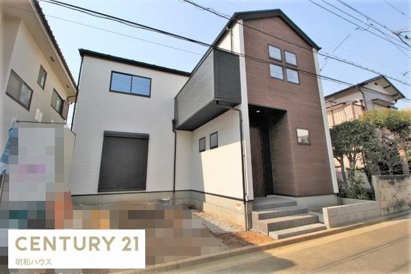 川越市大字下広谷の中古一戸建て