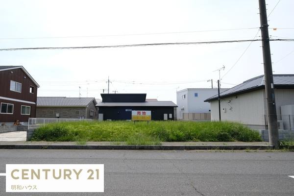 比企郡滑川町月の輪５丁目の土地