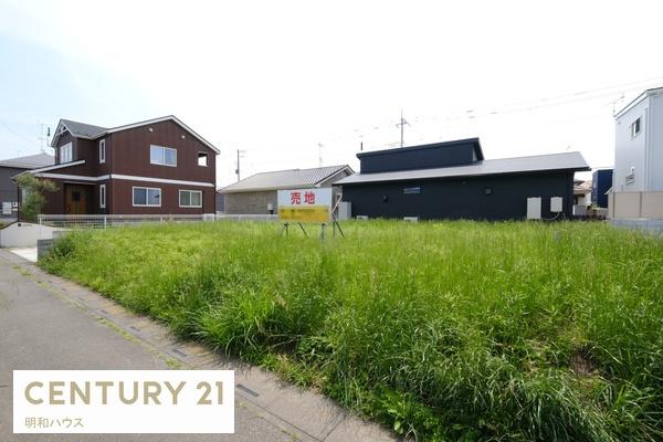 比企郡滑川町月の輪５丁目の土地
