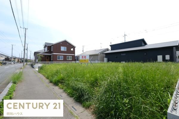 比企郡滑川町月の輪５丁目の土地