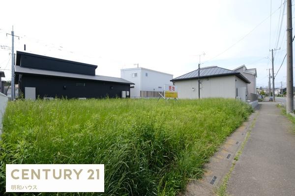 比企郡滑川町月の輪５丁目の土地