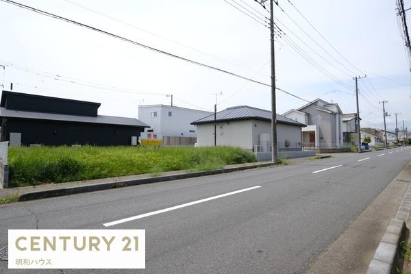 比企郡滑川町月の輪５丁目の土地