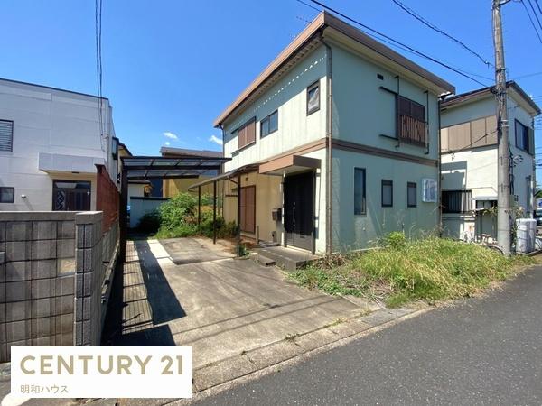 坂戸市花影町　中古一戸建住宅