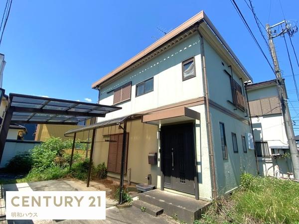 坂戸市花影町の中古一戸建て