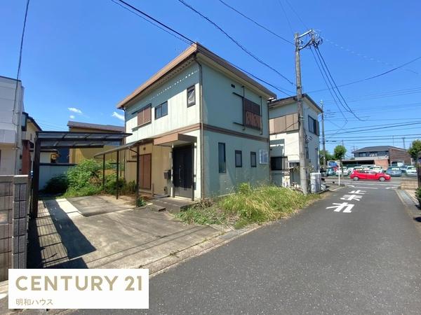 坂戸市花影町の中古一戸建て