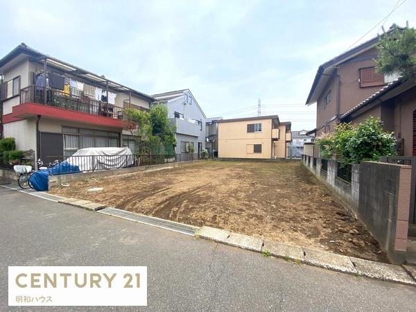 鶴ヶ島市富士見５丁目の土地