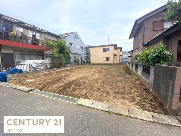 鶴ヶ島市富士見５丁目　売地