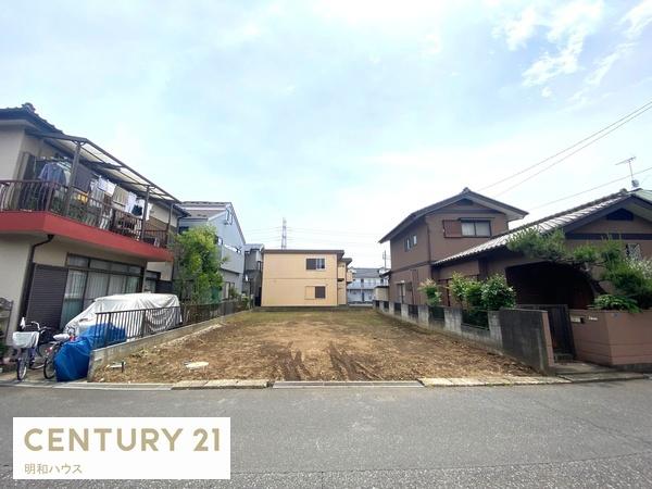 鶴ヶ島市富士見５丁目の土地