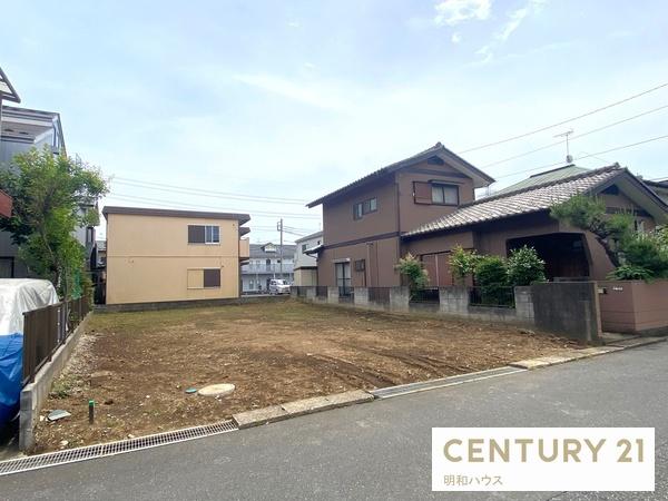 鶴ヶ島市富士見５丁目の土地
